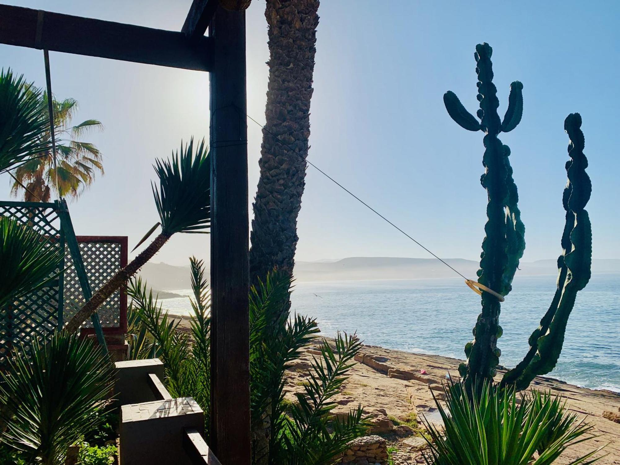 Villa Oceane Taghazout Exterior foto