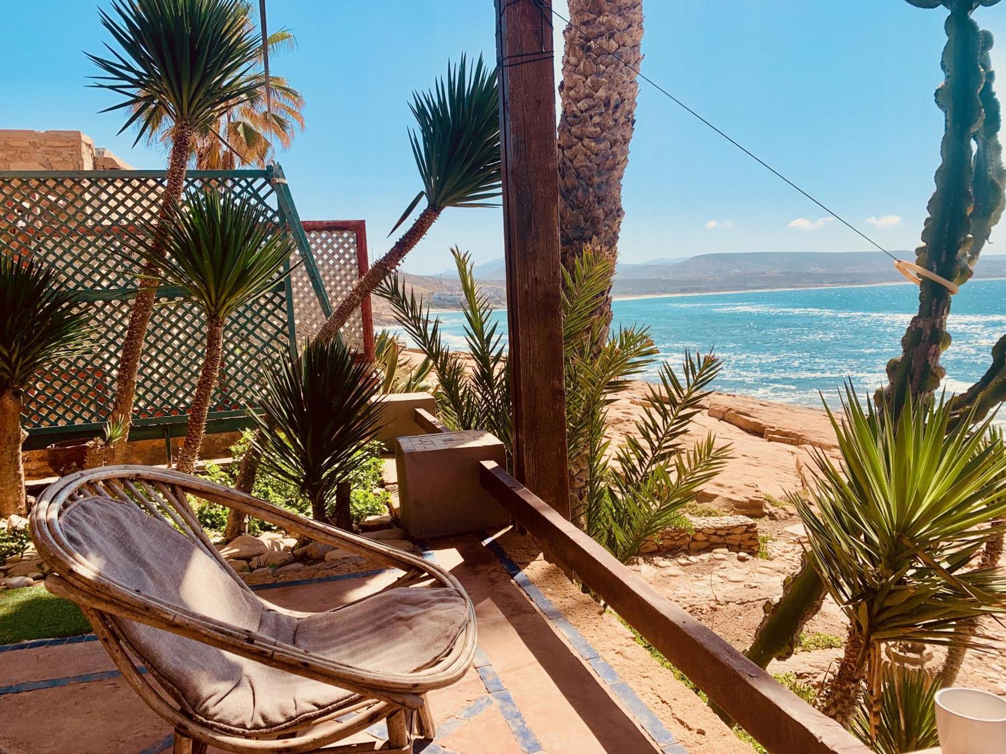 Villa Oceane Taghazout Exterior foto