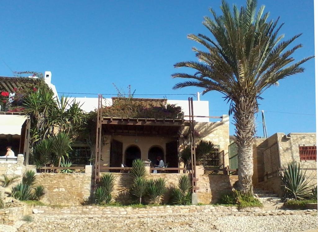 Villa Oceane Taghazout Exterior foto