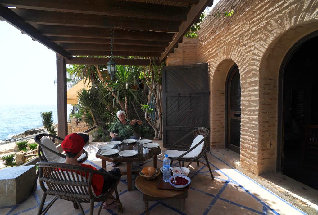Villa Oceane Taghazout Exterior foto