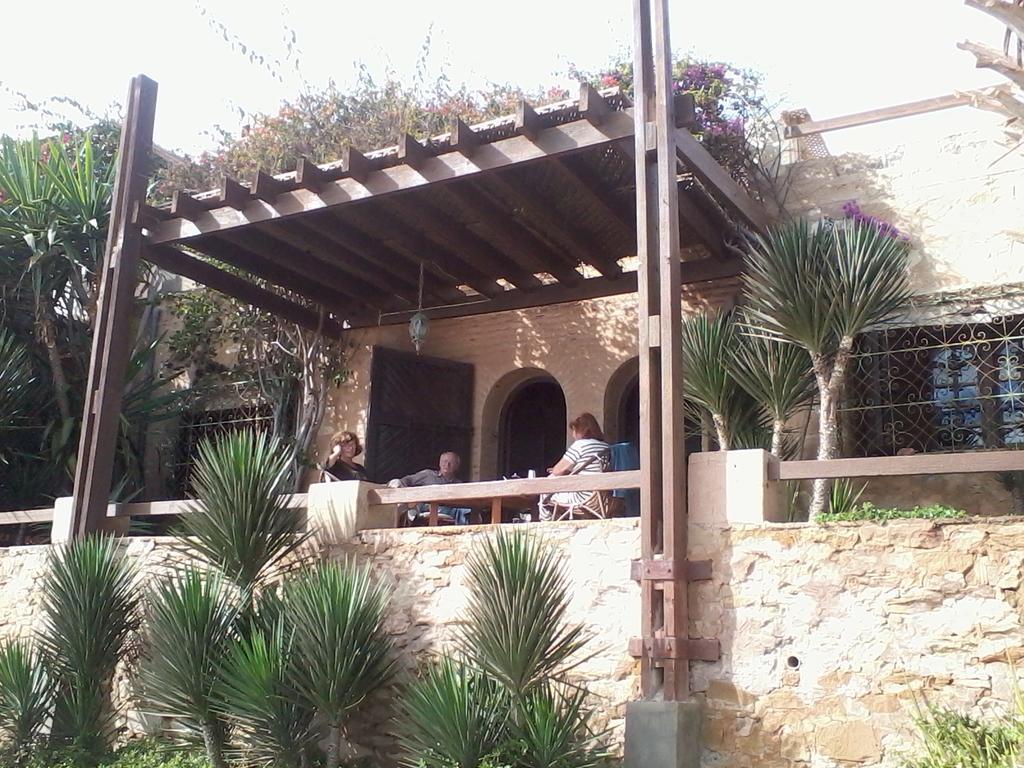 Villa Oceane Taghazout Exterior foto